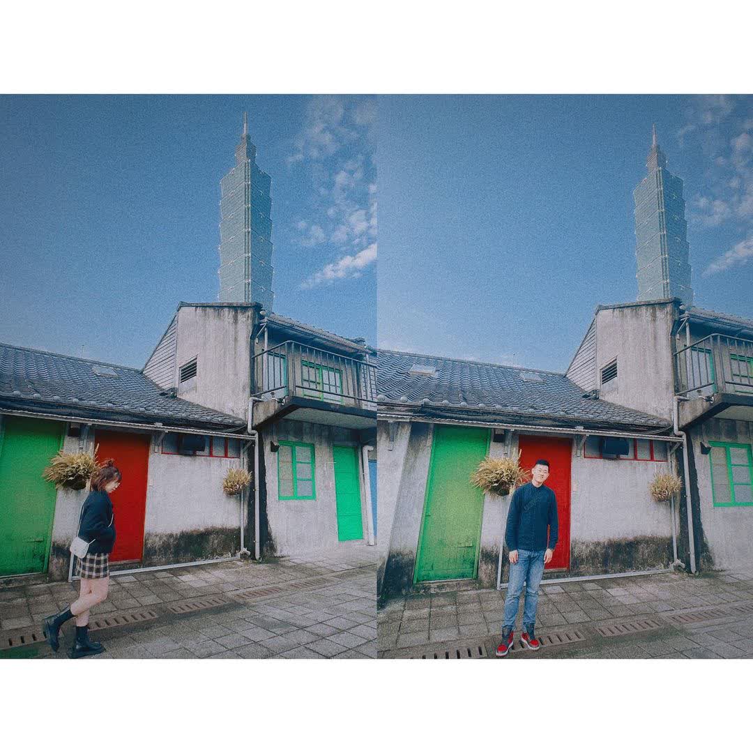 四四南村 | 去趣 chicTrip