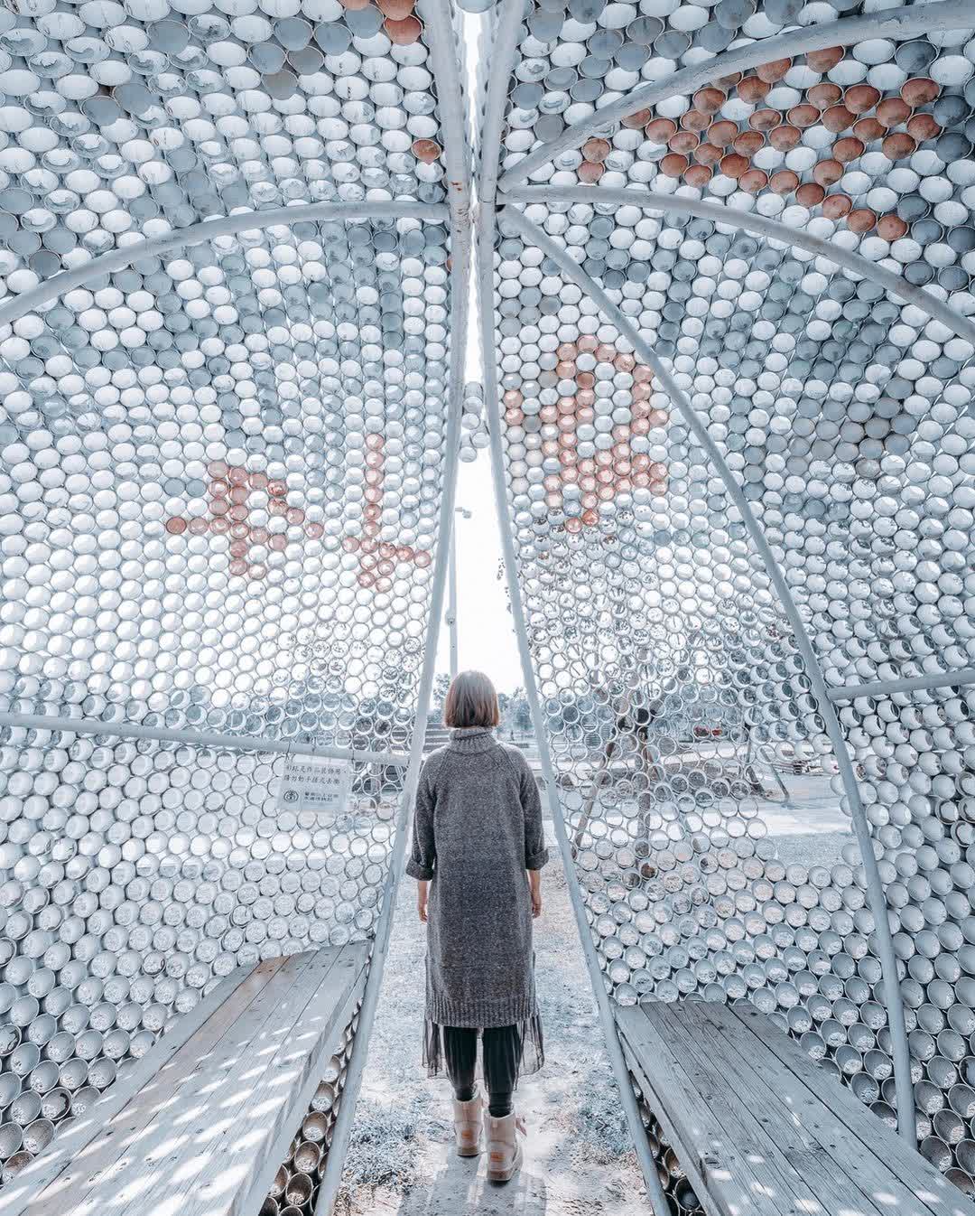 臺南山上花園水道博物館
