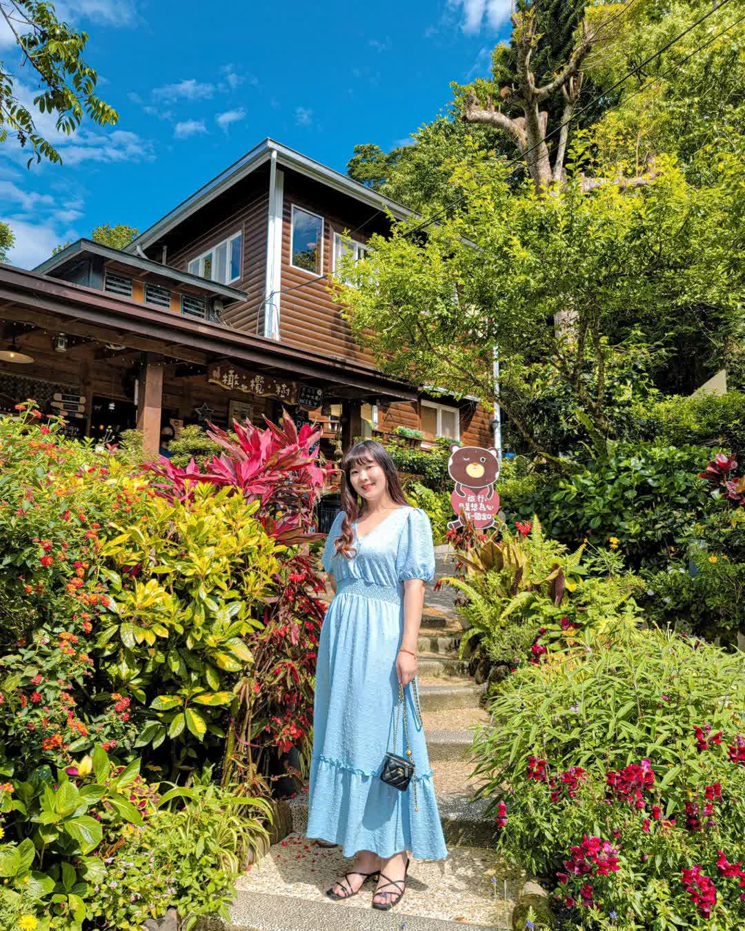 南庄橄欖樹 | 咖啡廳 ‧ 民宿 | Olive Tree Guesthouse & Café | 去趣 chicTrip