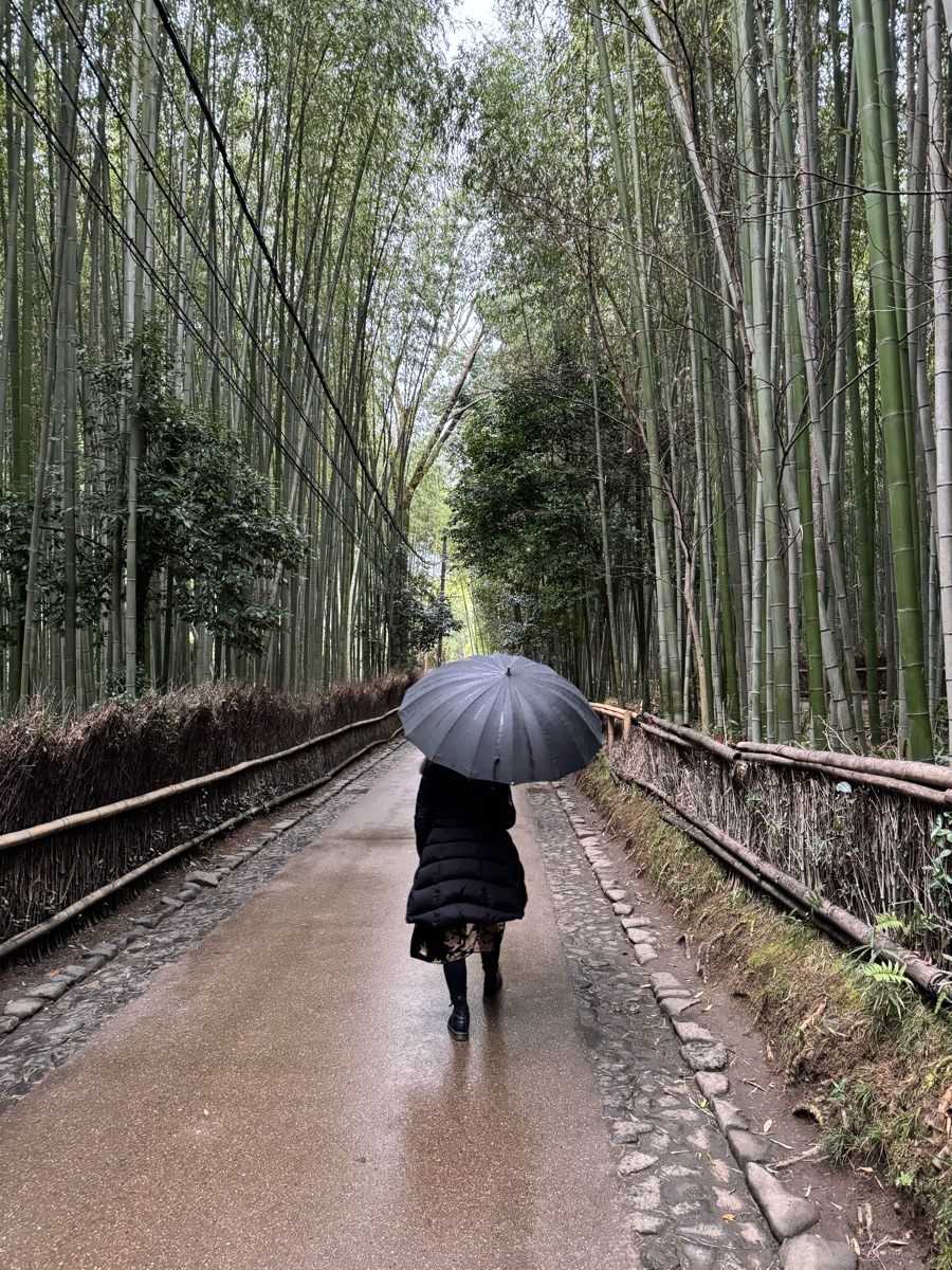 嵐山竹林小徑 | 去趣 chicTrip