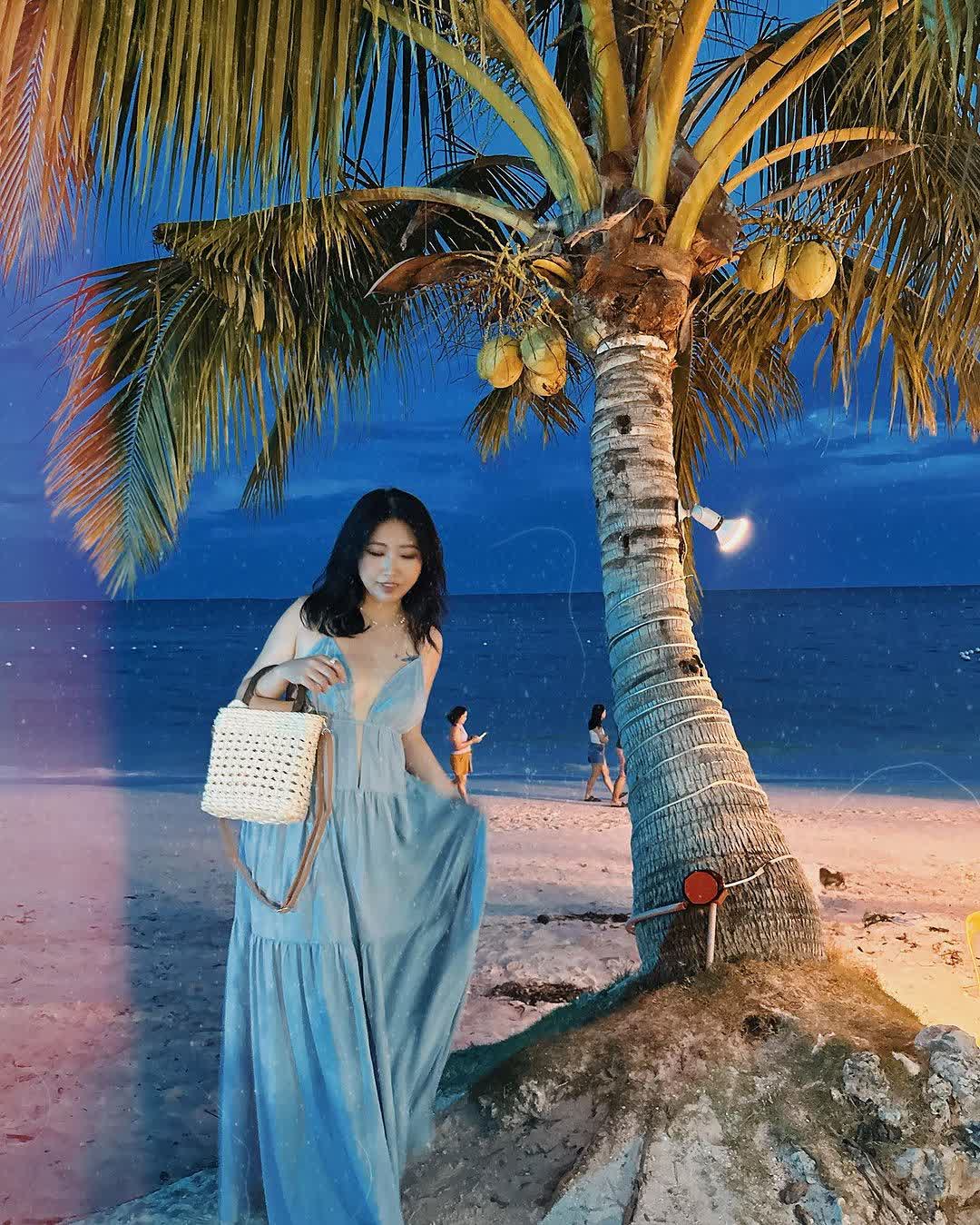 Alona Beach | 去趣 chicTrip