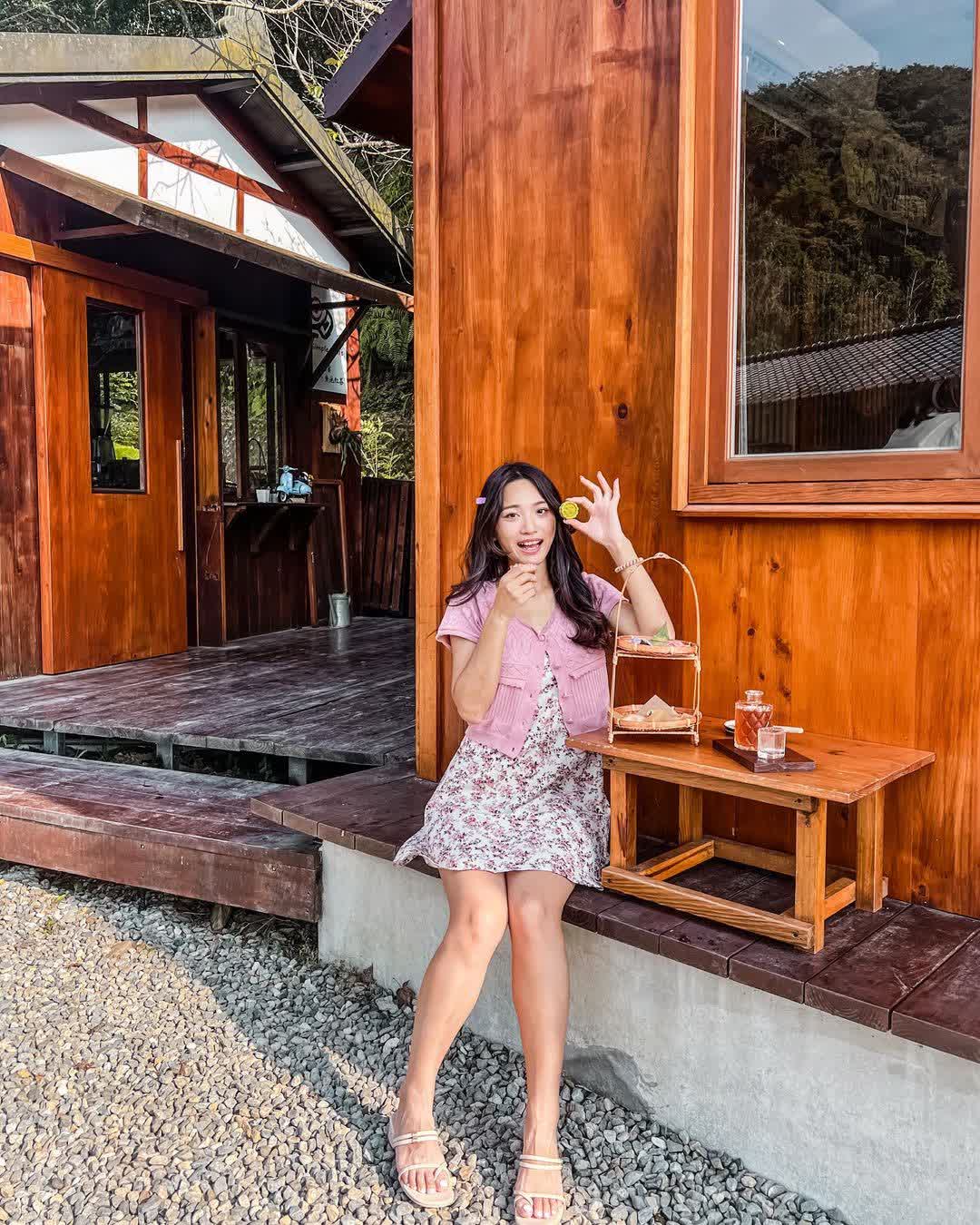 日月潭 湖の怪物 咖啡 | 去趣 chicTrip