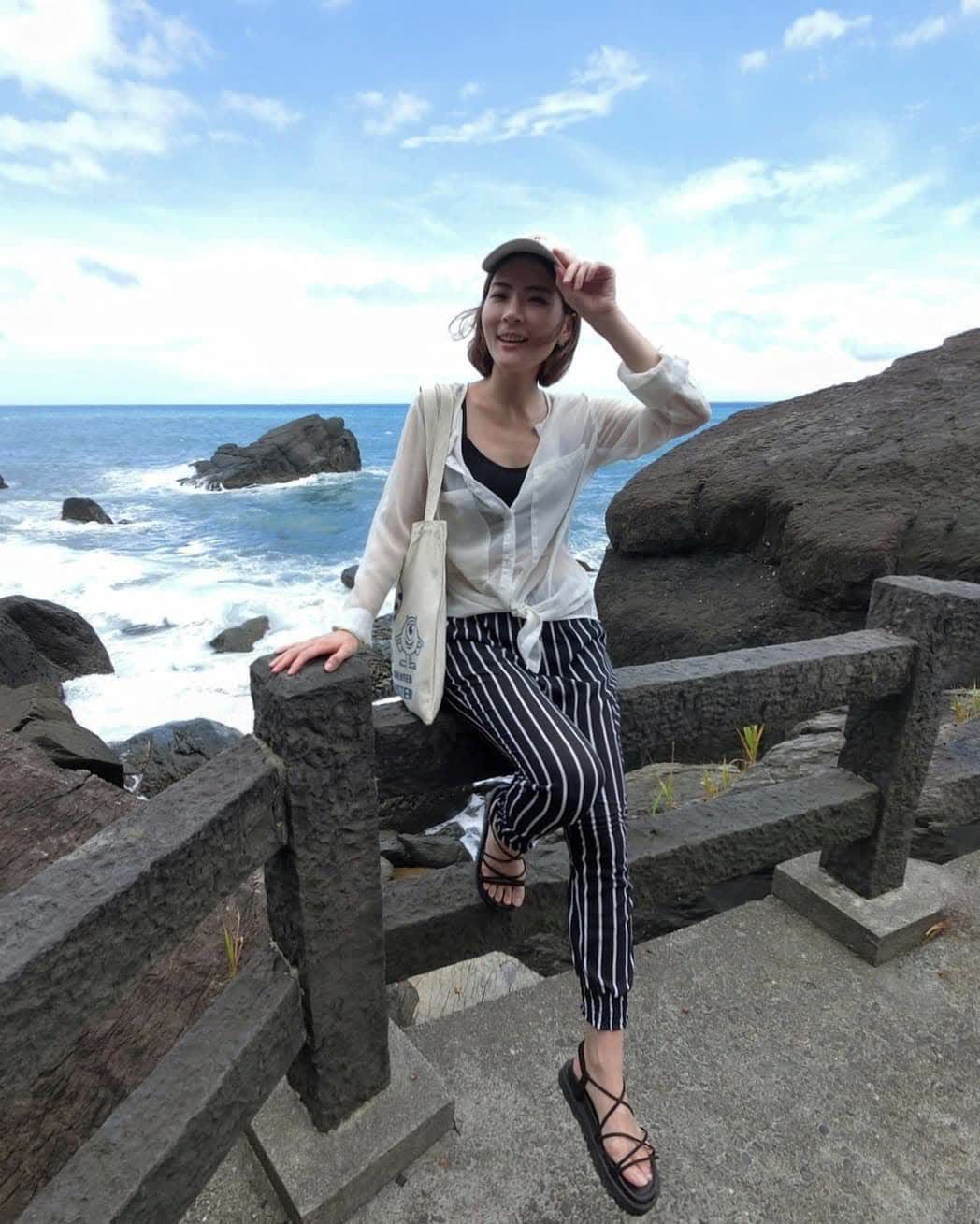 北關海潮公園 | 去趣 chicTrip