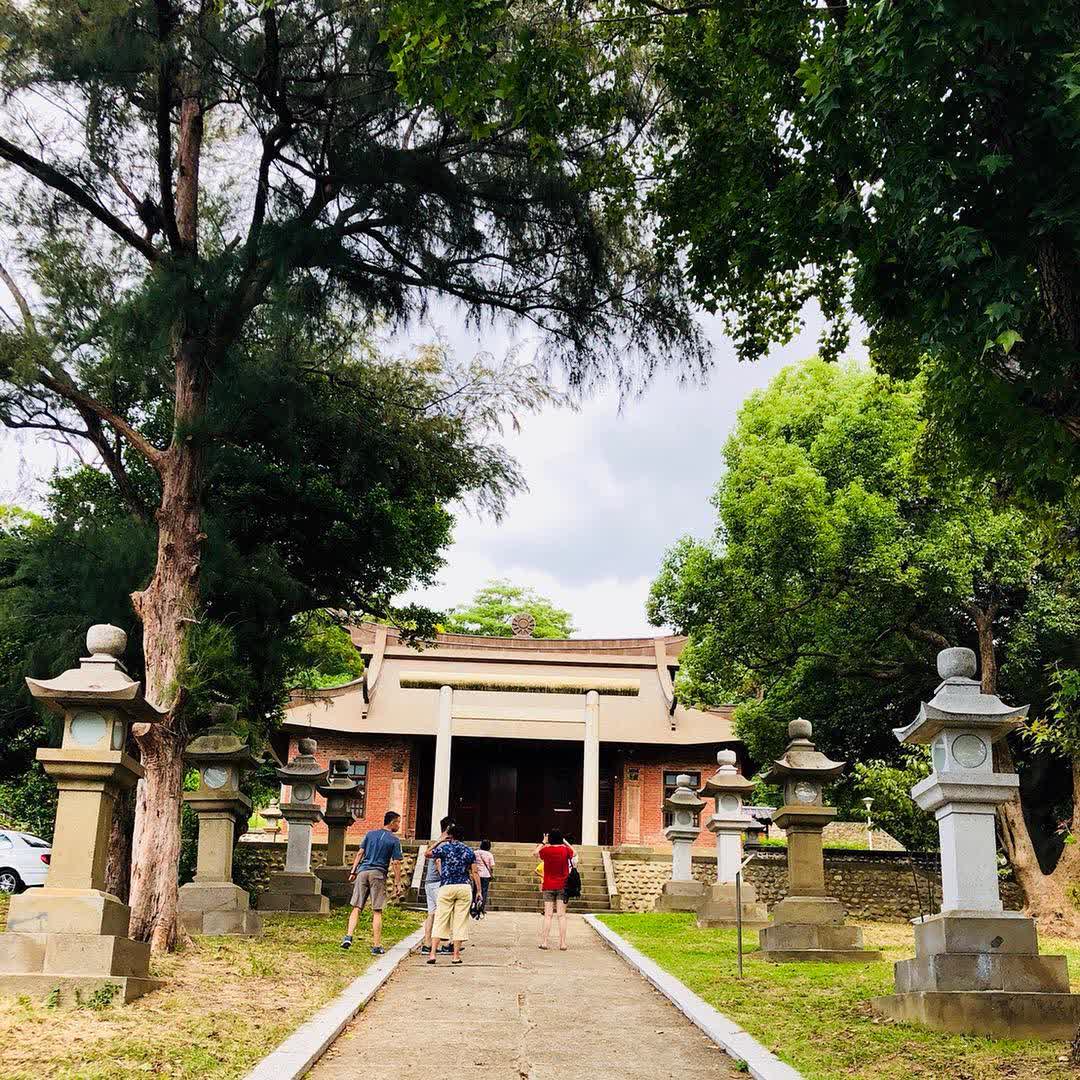 通霄神社 | 去趣 chicTrip