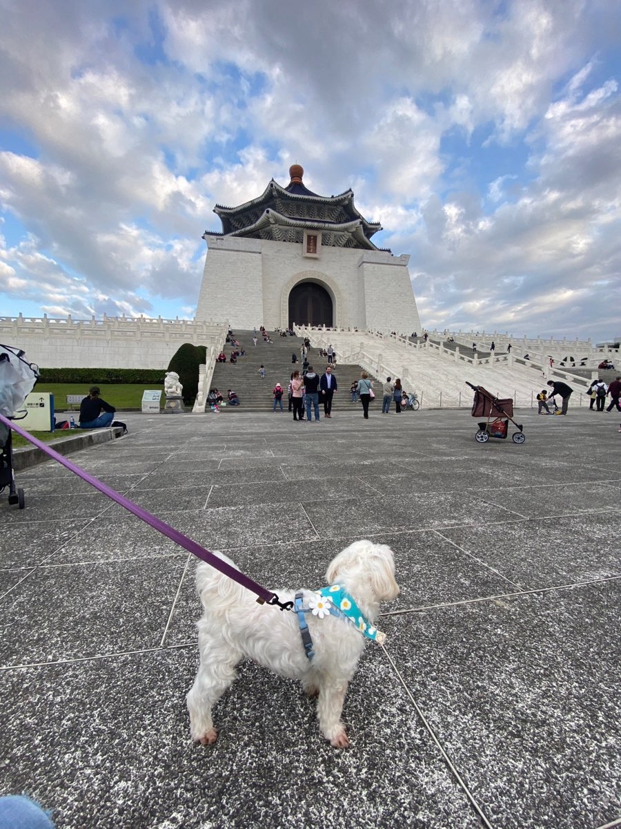 中正紀念堂大忠門 | 去趣 chicTrip