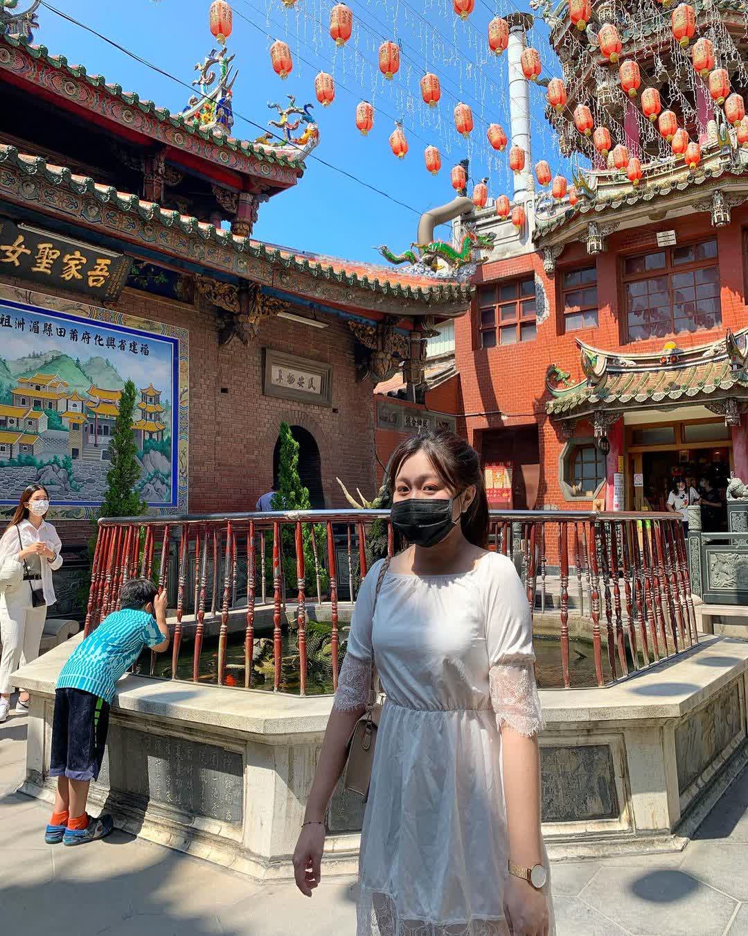 鹿港天后宮 | 去趣 chicTrip