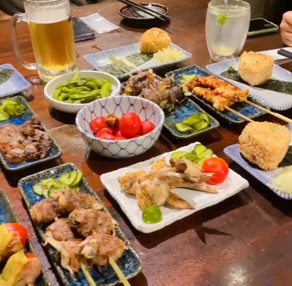老時光燒肉酒肴 | 去趣 chicTrip