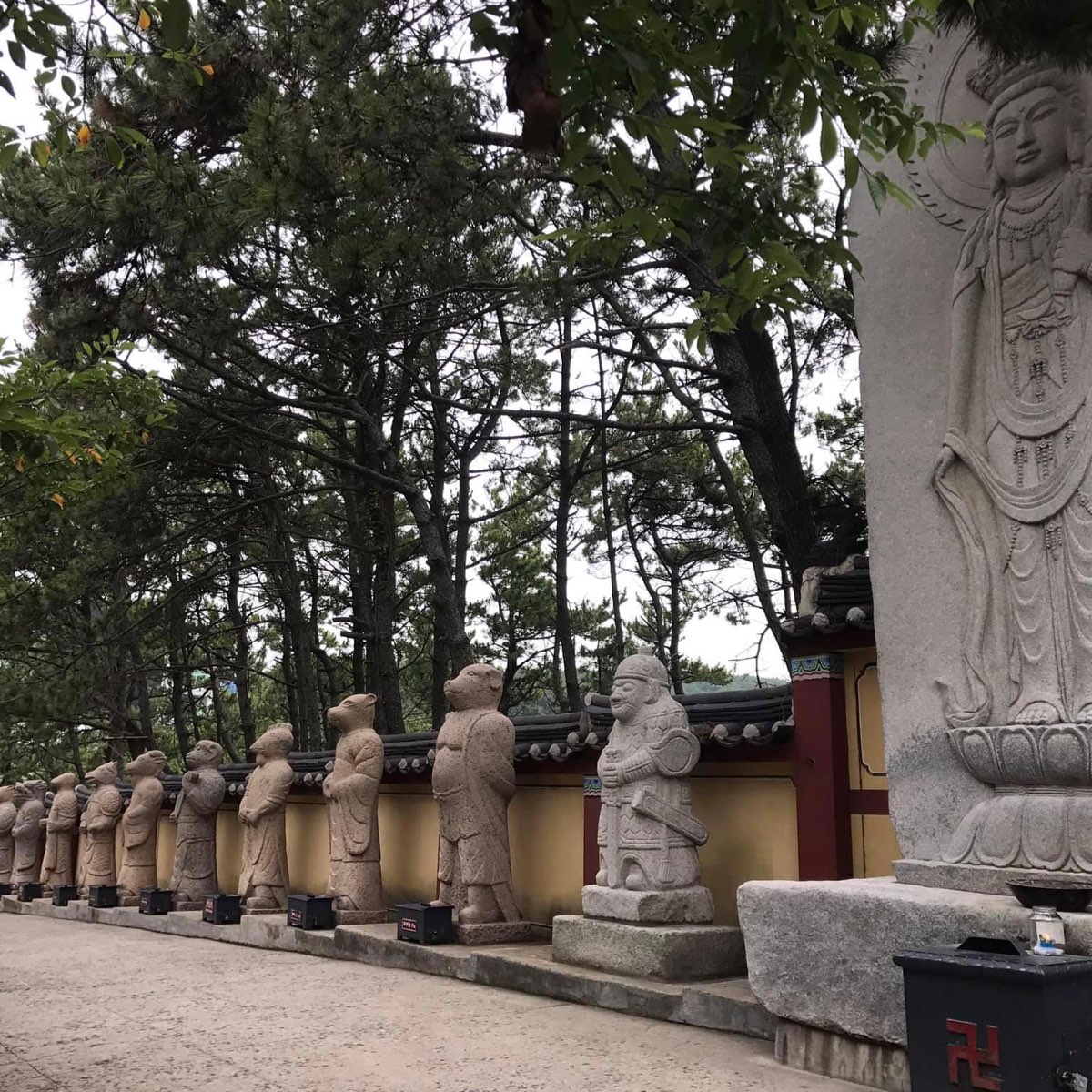 海東龍宮寺 星象公園 | 去趣 chicTrip