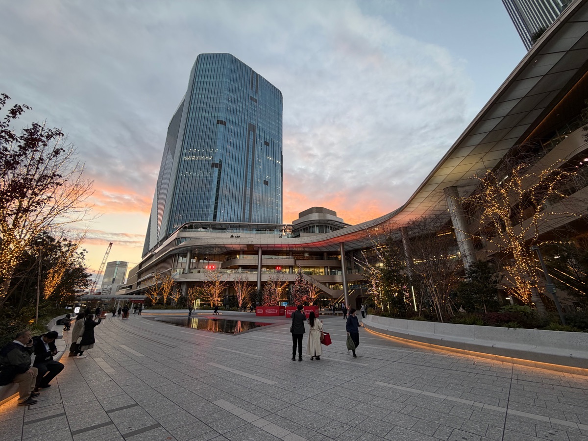 NEWoMan高輪 | 去趣 chicTrip