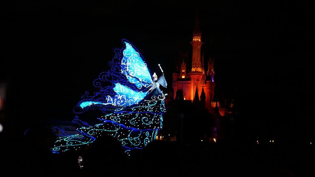 東京迪士尼樂園 | 去趣 chicTrip