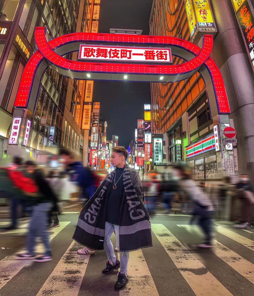 歌舞伎町 | 去趣 chicTrip