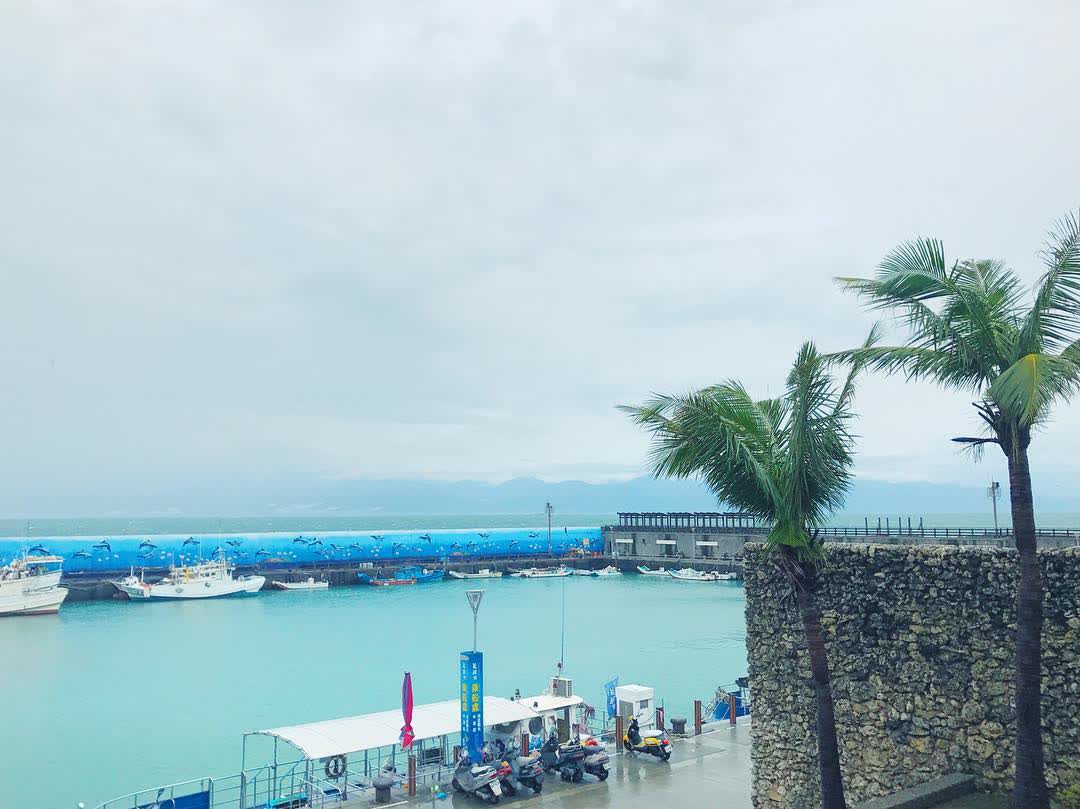 泰富航運小琉球碼頭 | 去趣 chicTrip