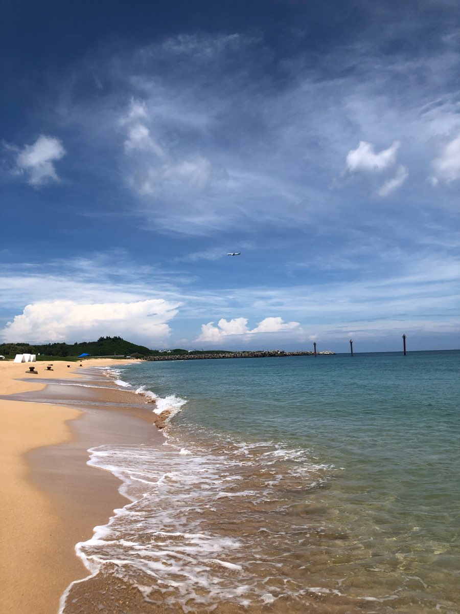 山水沙灘 | 去趣 chicTrip