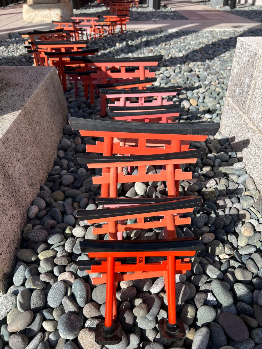 東京羽田 穴守稻荷神社 | 去趣 chicTrip
