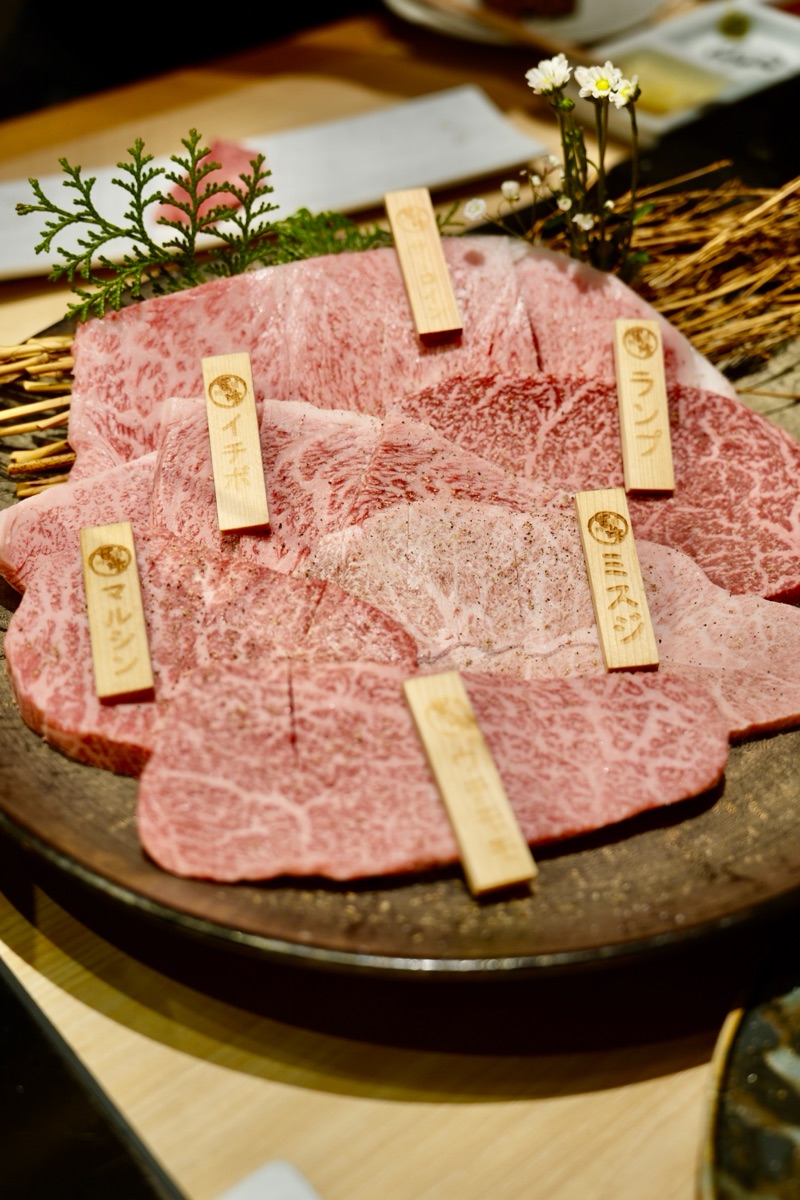 燒肉 飛騨牛一頭家 馬喰一代 名古屋WEST | 去趣 chicTrip