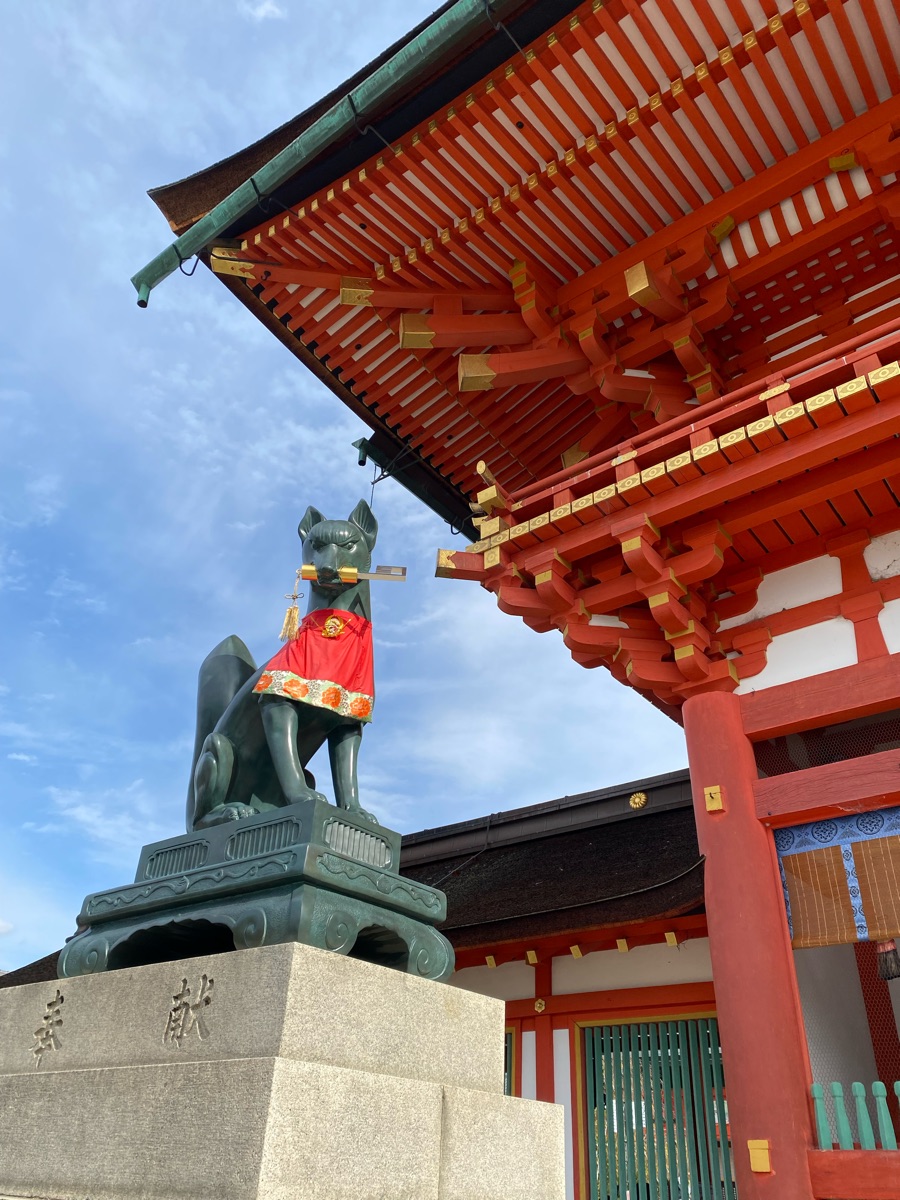 伏見稻荷大社 | 去趣 chicTrip