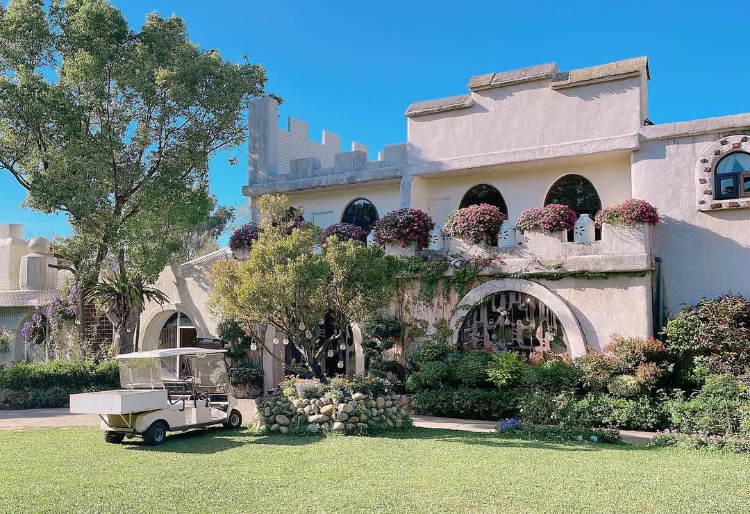 花露農場 Flower Home | 去趣 chicTrip