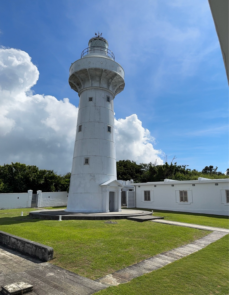 鵝鑾鼻燈塔 | 去趣 chicTrip