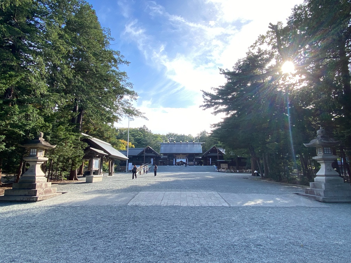 北海道神宮 | 去趣 chicTrip