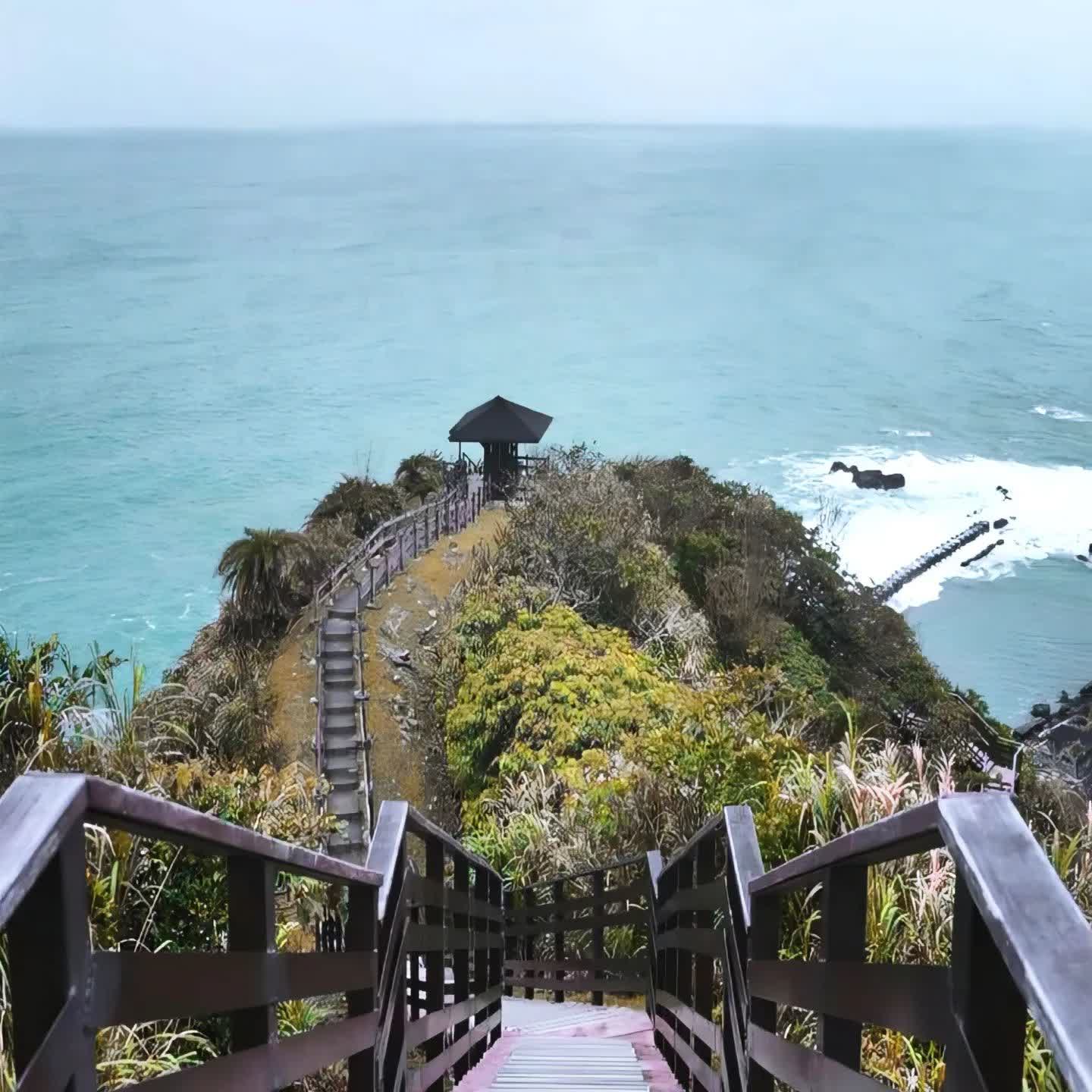 大石鼻山步道｜龜庵山步道 | 去趣 chicTrip
