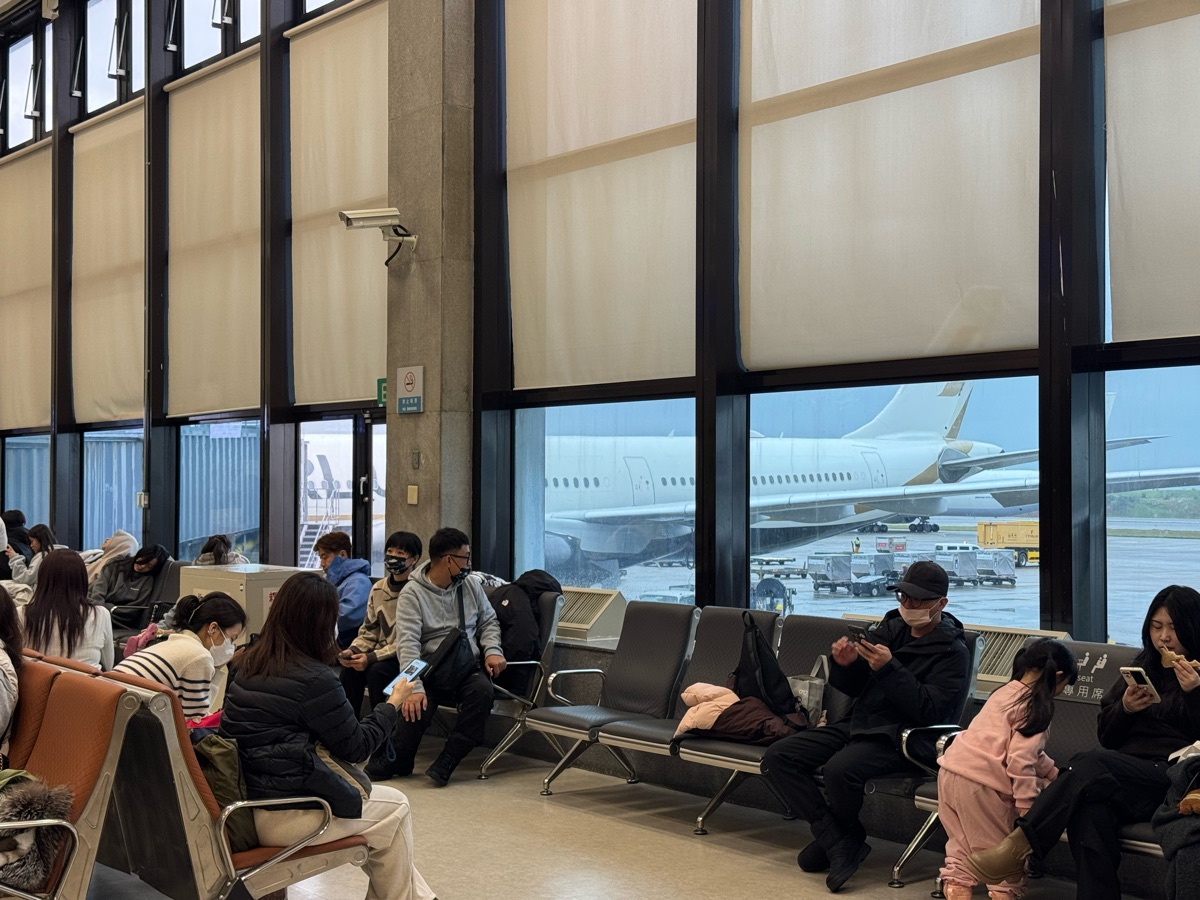 桃園機場第一航廈 | 去趣 chicTrip
