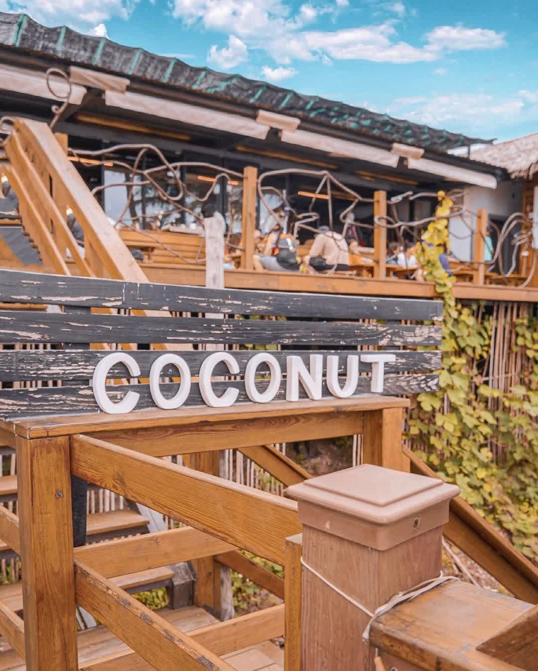 可可娜咖啡🌴最後點餐5PM🌞 | 去趣 chicTrip