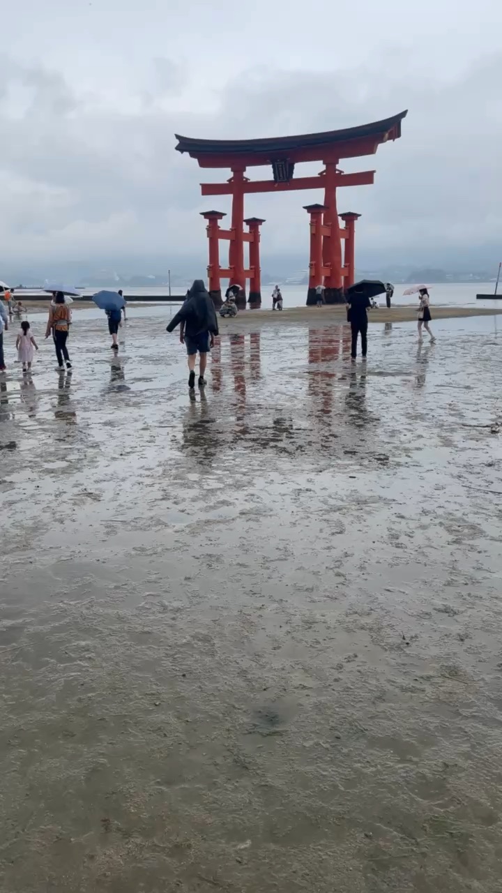 嚴島神社 | 去趣 chicTrip