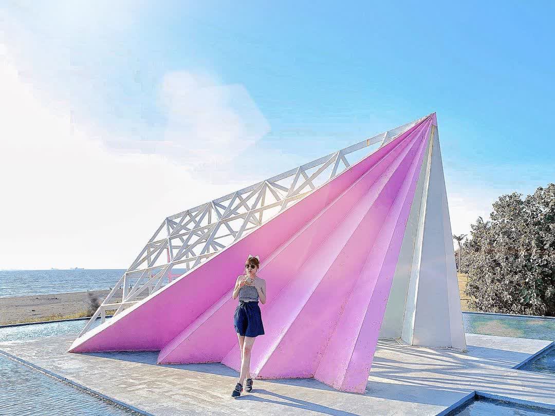 旗津彩虹教堂 | 去趣 chicTrip