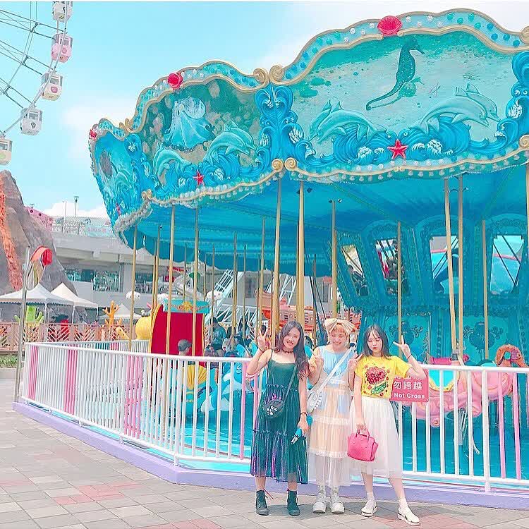 臺北市立兒童新樂園 | 去趣 chicTrip