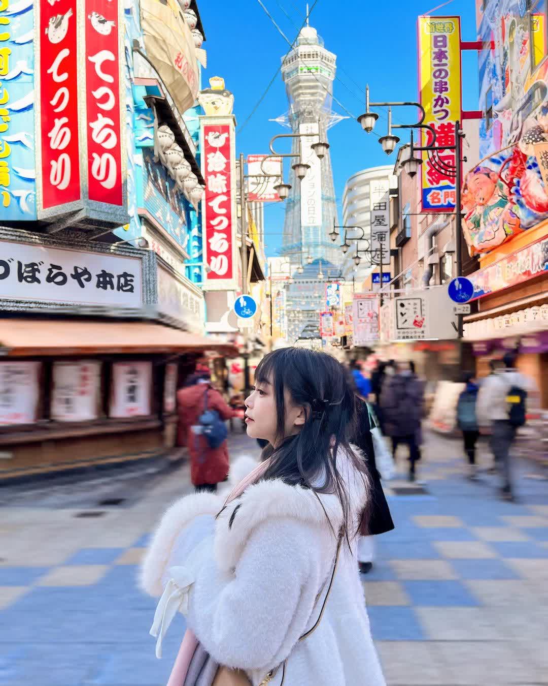 通天閣 | 去趣 chicTrip