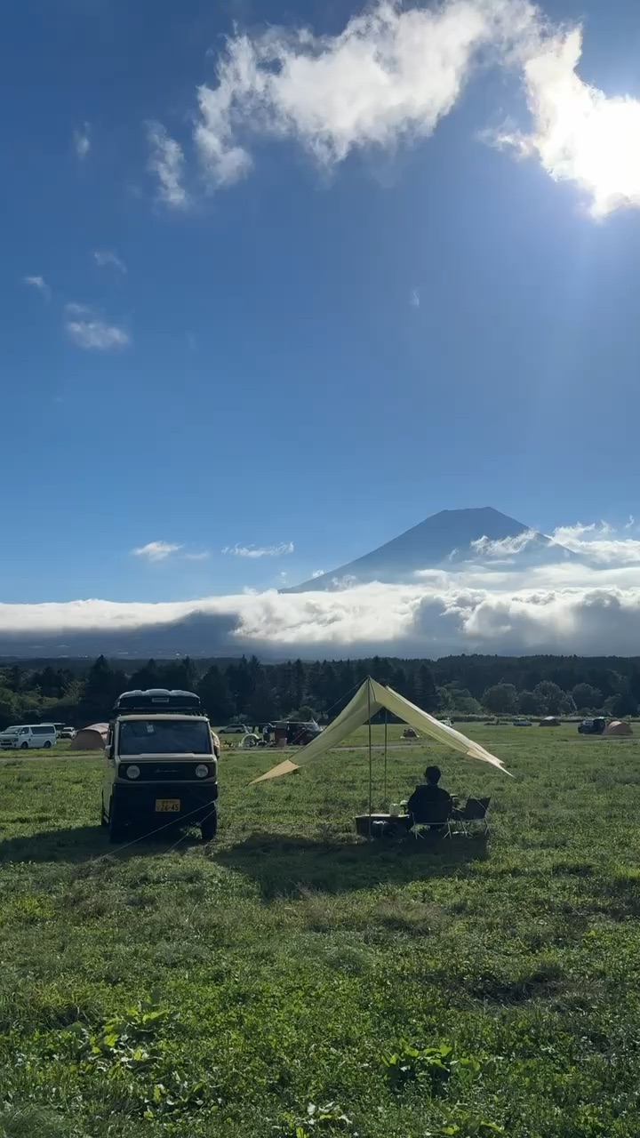 Fumotoppara Campground | 去趣 chicTrip