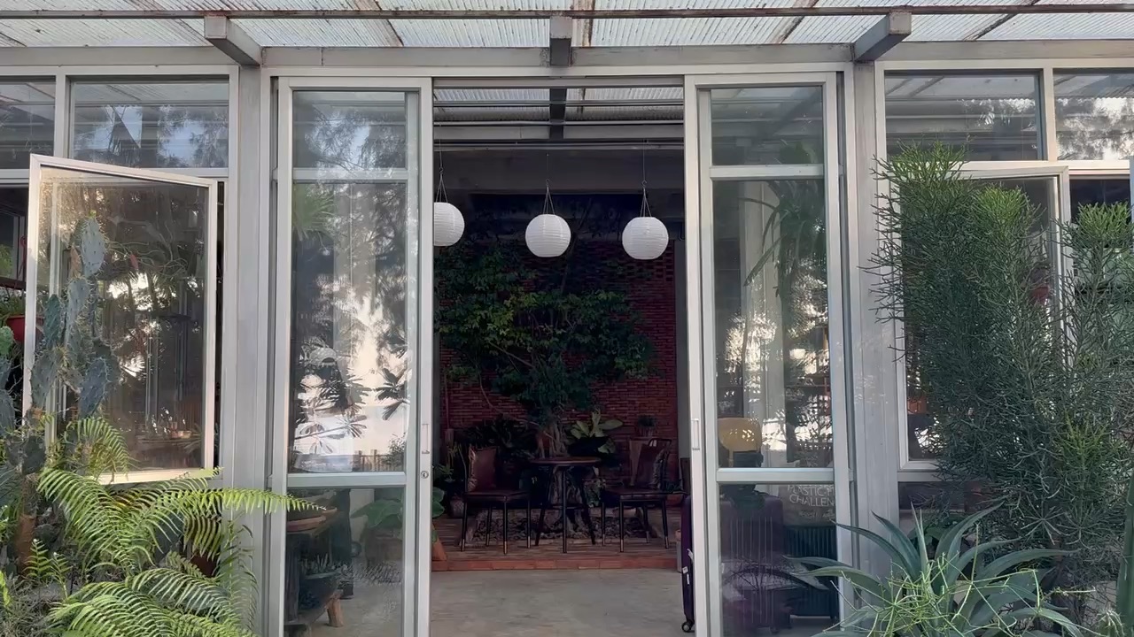 Santi beach retreat | 去趣 chicTrip