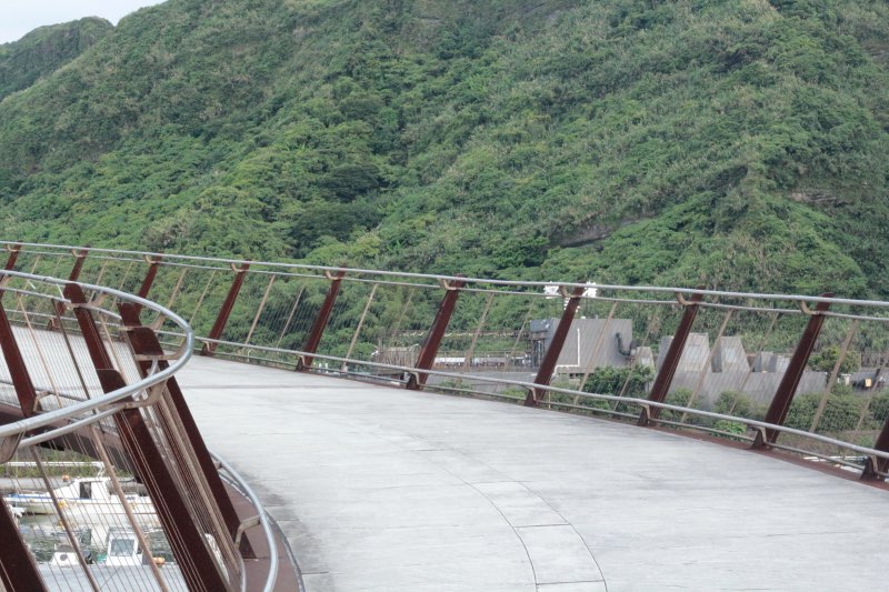 望海巷跨海景觀橋 | 去趣 chicTrip