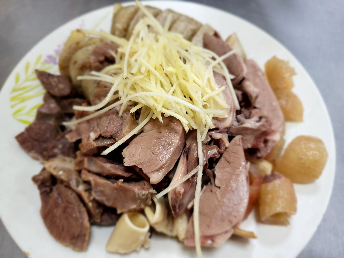 基隆 孝三 大腸圈 | 去趣 chicTrip