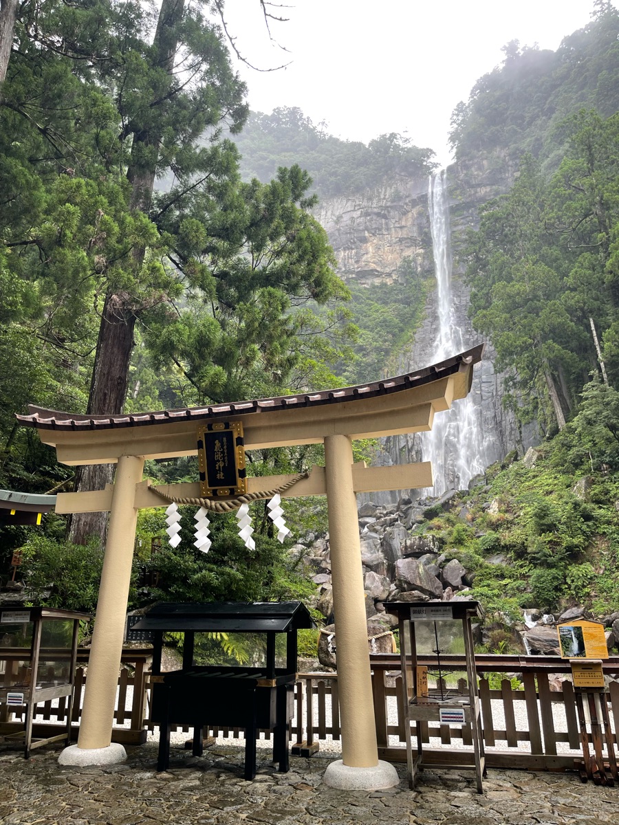 那智瀑布 | 去趣 chicTrip
