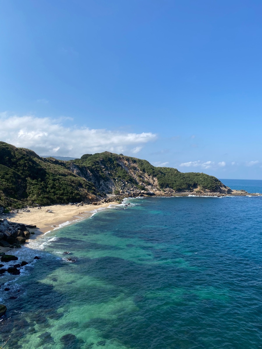 神秘海岸 | 去趣 chicTrip