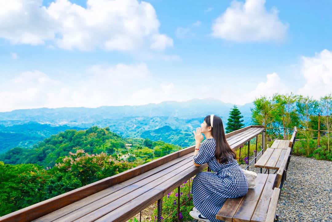 景美是吉景觀咖啡餐廳 | 去趣 chicTrip