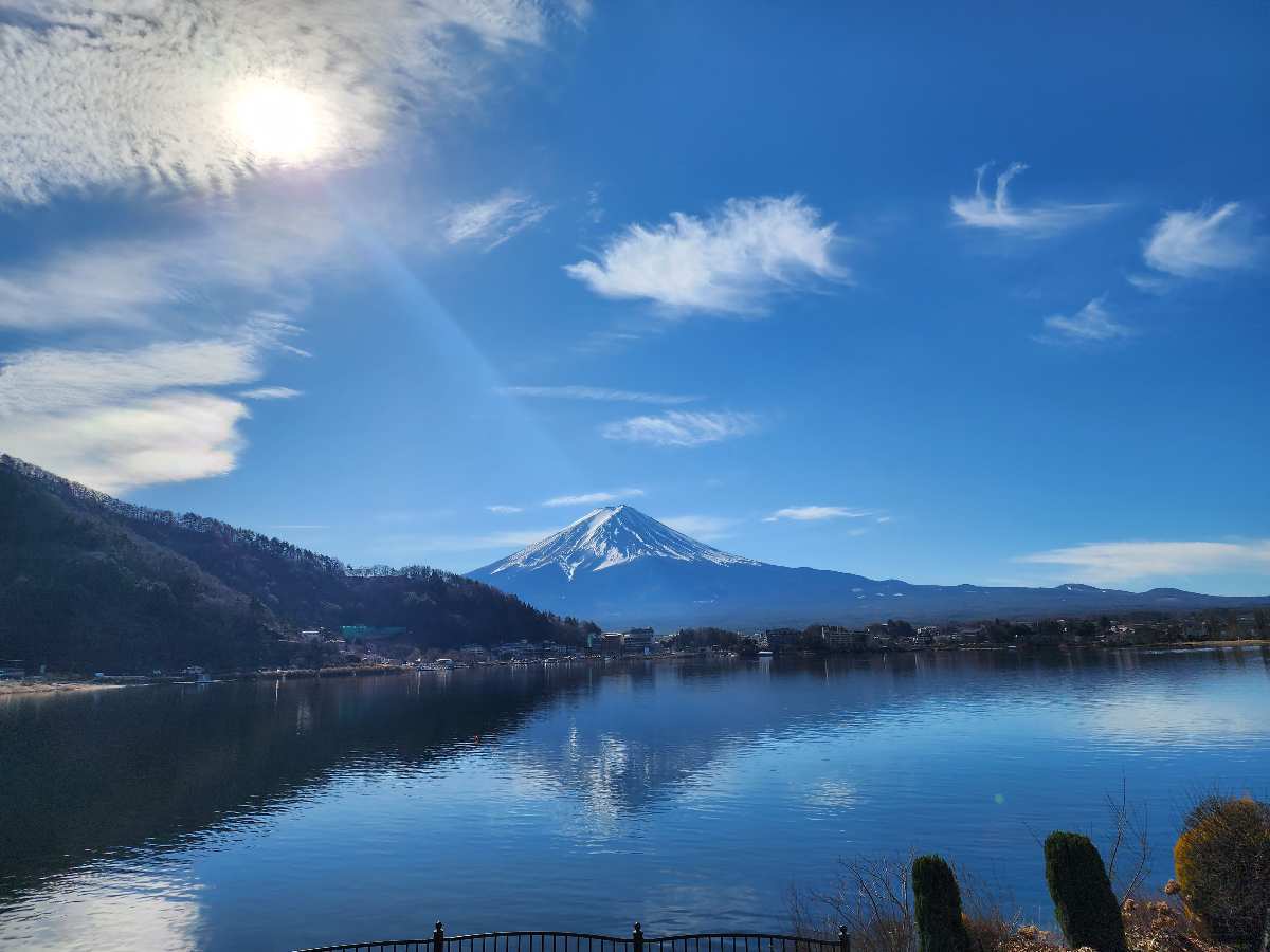 河口湖 | 去趣 chicTrip