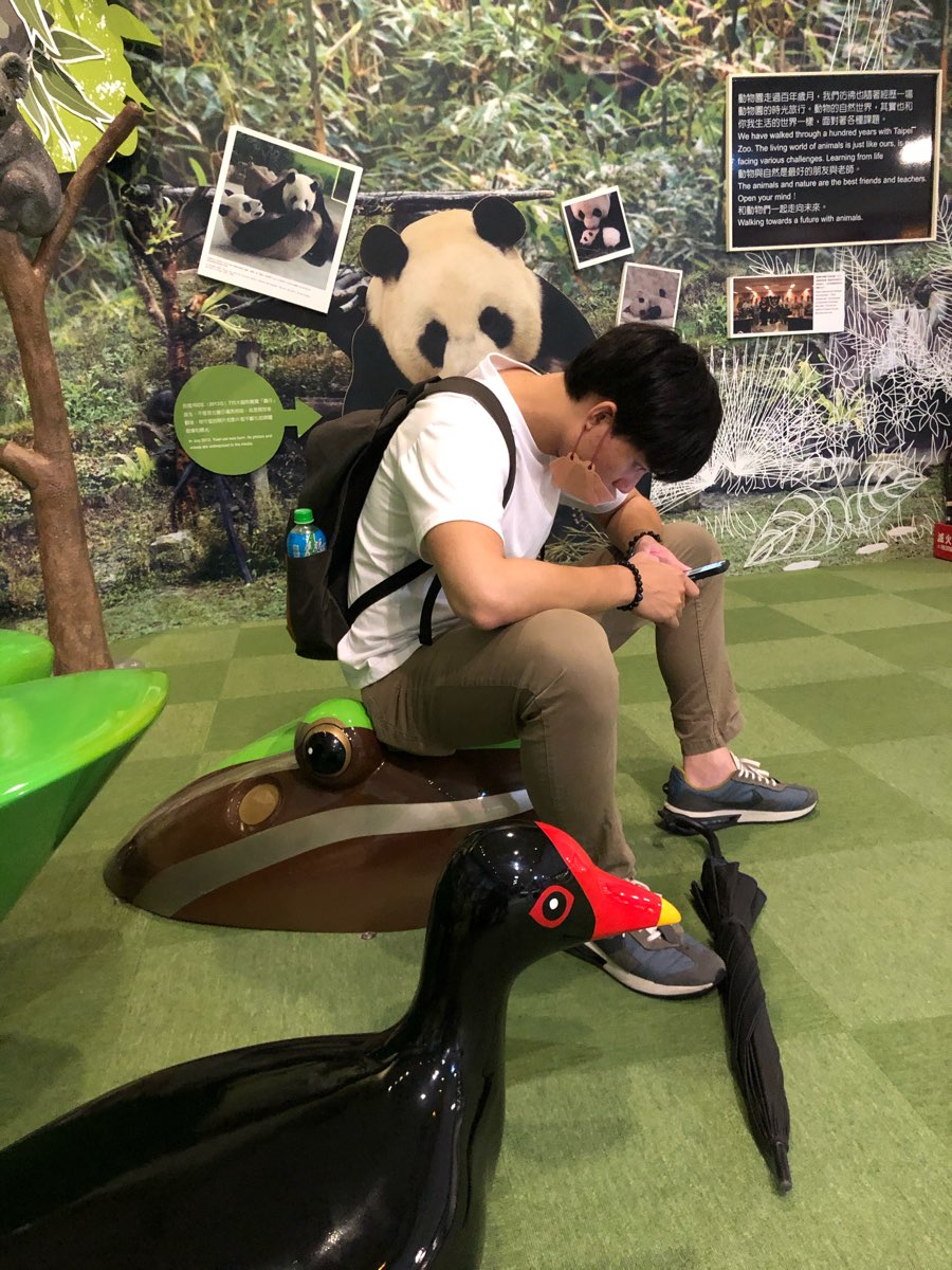 臺北市立動物園 | 去趣 chicTrip