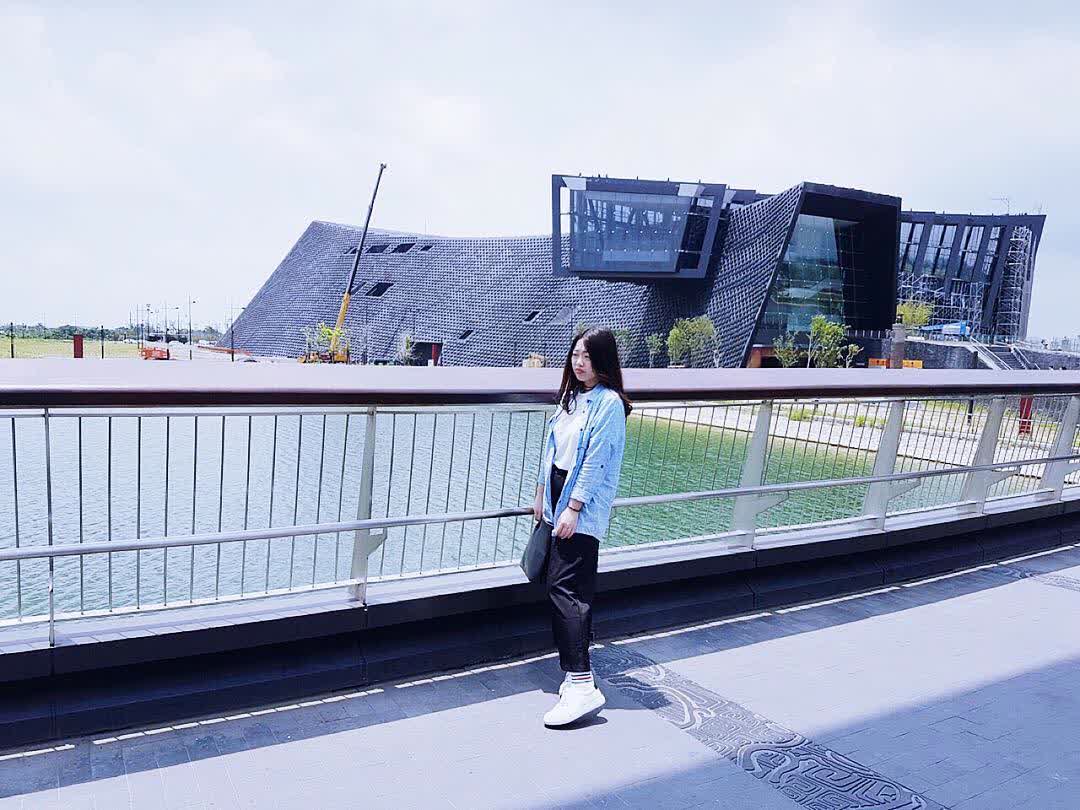 國立故宮博物院南部院區 | 去趣 chicTrip