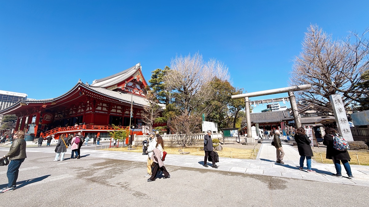 淺草神社 | 去趣 chicTrip