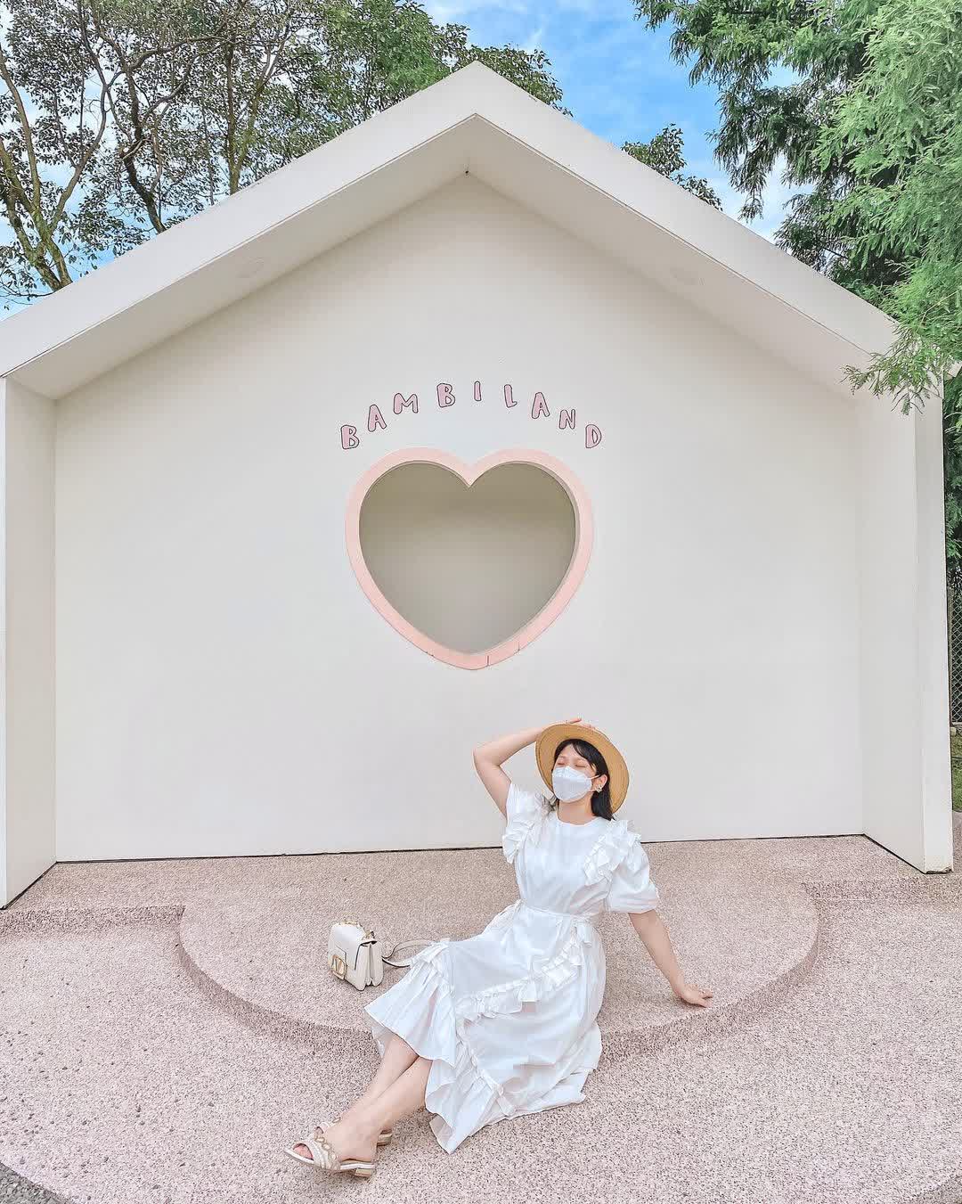 宜蘭-斑比山丘 | 去趣 chicTrip