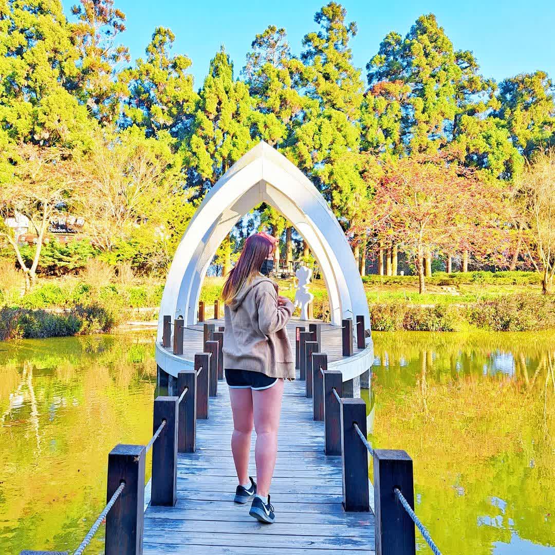 清境農場小瑞士花園 | 去趣 chicTrip