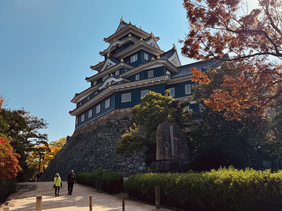 岡山城 | 去趣 chicTrip