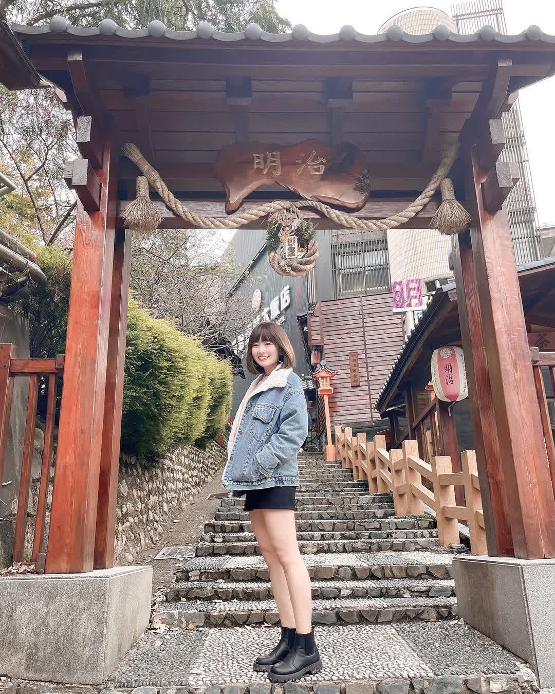 明治 溫泉老街 | 去趣 chicTrip