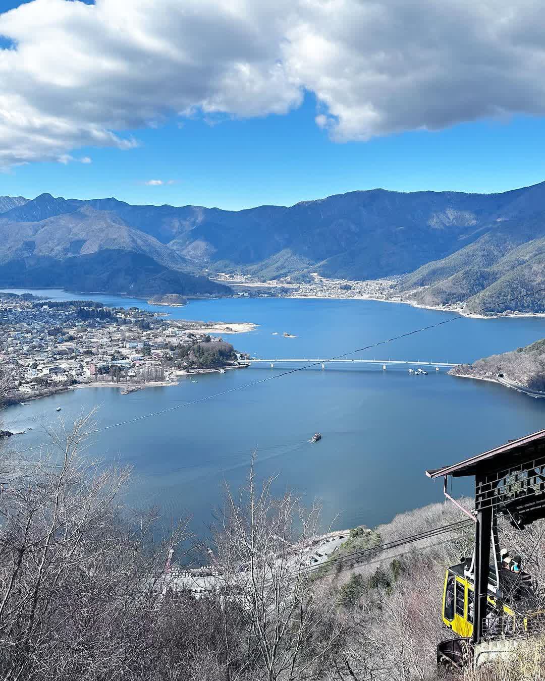 富士山景觀纜車 | 去趣 chicTrip