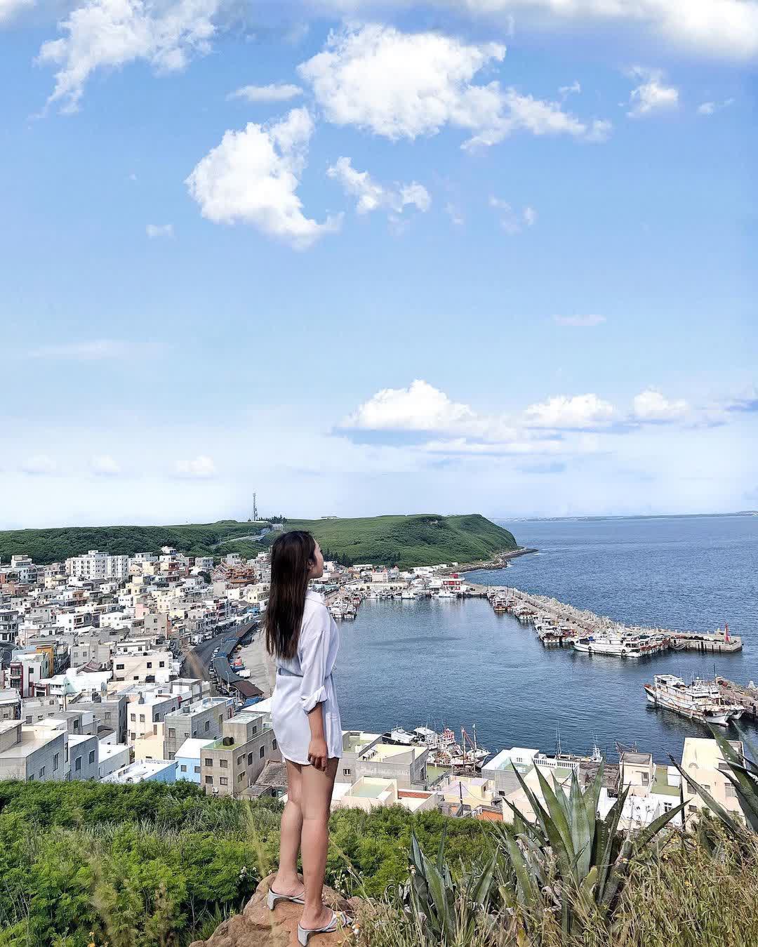 外垵漁港觀景台 | 去趣 chicTrip