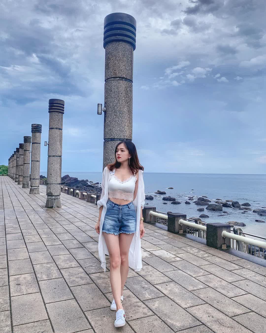 北關海潮公園 | 去趣 chicTrip
