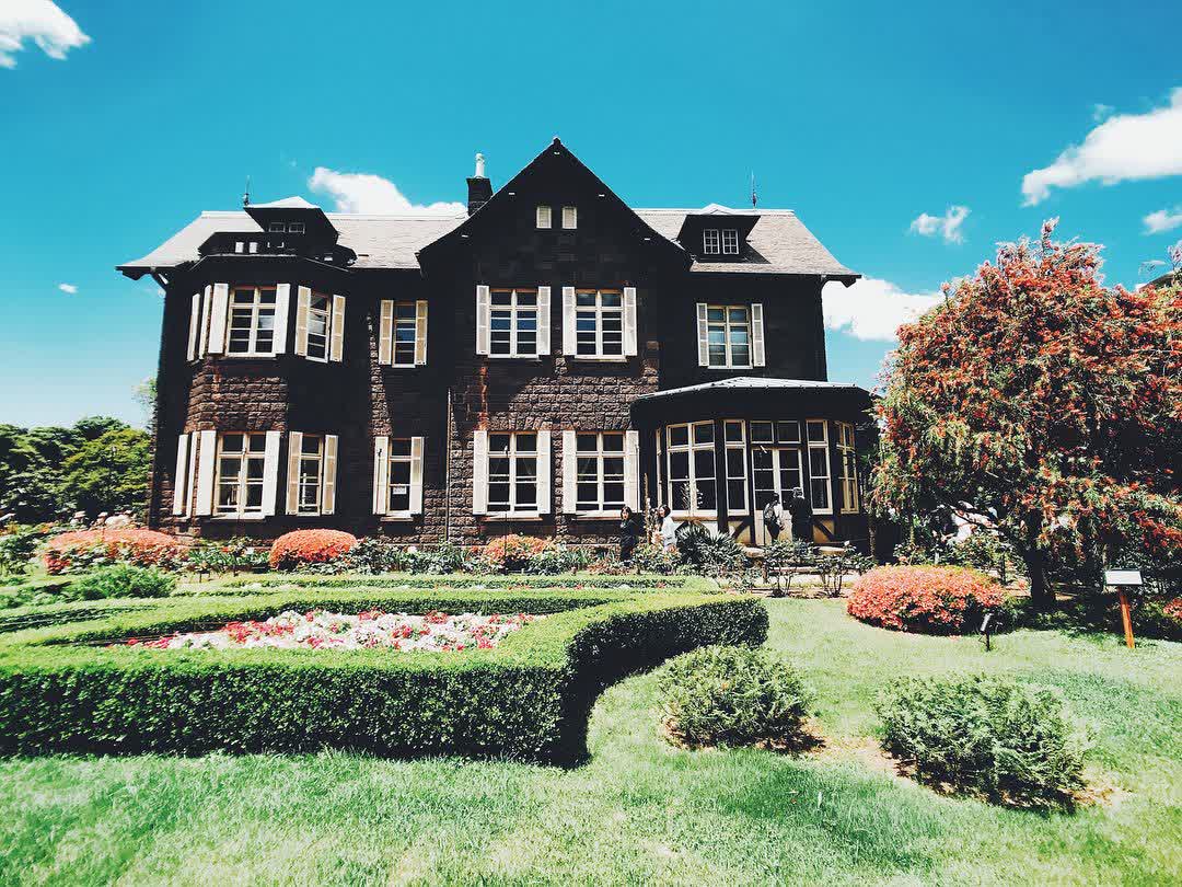 舊古河庭園 | 去趣 chicTrip