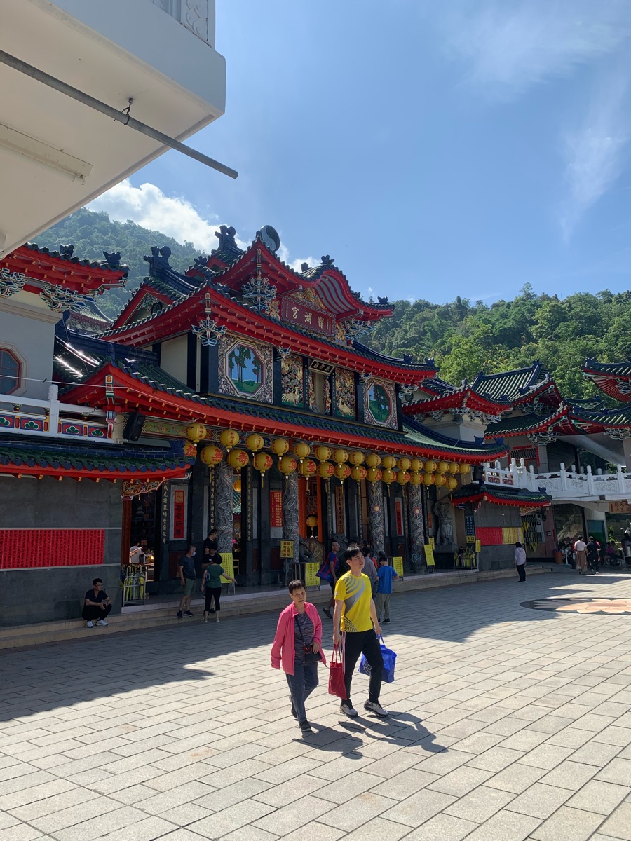 寶湖宮天地堂地母廟(南投埔里) | 去趣 chicTrip